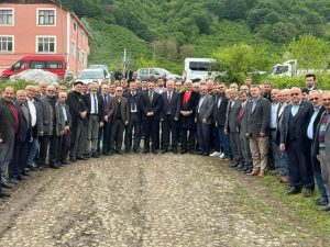 Milliyetçi Hareket Partisi (MHP) 28. Dönem Ordu Milletvekili Adayı Naci