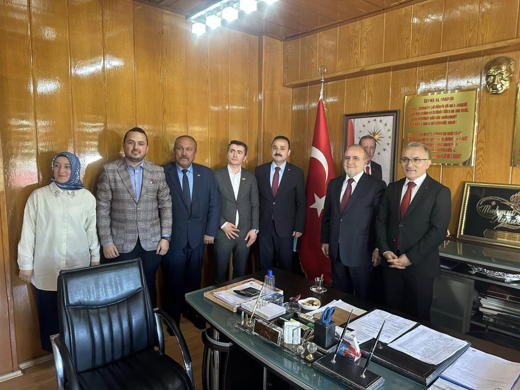 ŞANLITÜRK: ÇAMAŞ’TA MHP İLE YÜRÜSÜN C2