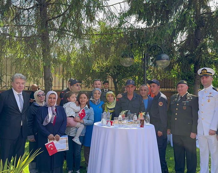 Engeli Olan Gençlerimizin Askerlik Mutluluğu EN2
