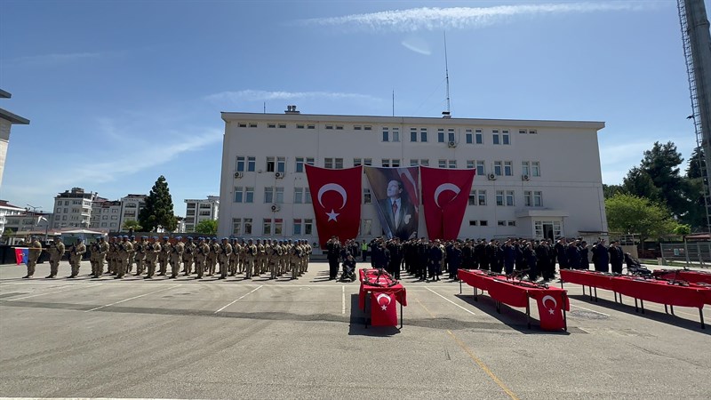 Engeli Olan Gençlerimizin Askerlik Mutluluğu EN5
