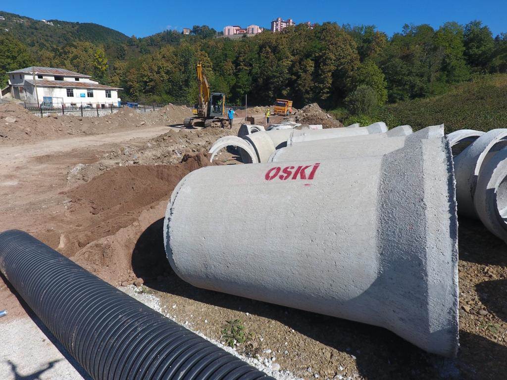 BÜYÜKŞEHİR GÖLKÖY’ÜN SORUNLARINI ÇÖZÜYOR GO