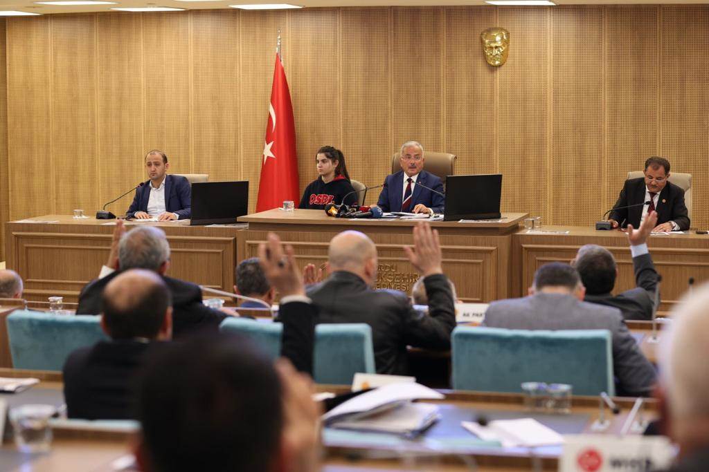 BAŞKAN GÜLER’DEN AÇIKLAMALAR GU 1