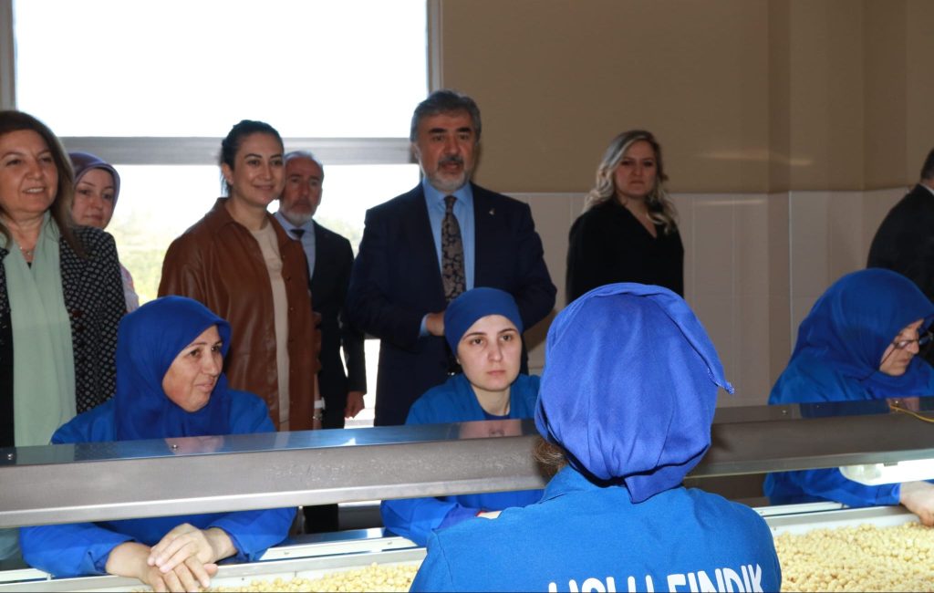 HAMARAT, “FINDIĞA VE ÜRETİCİYE HER ZAMAN DESTEK OLDUK” HA2