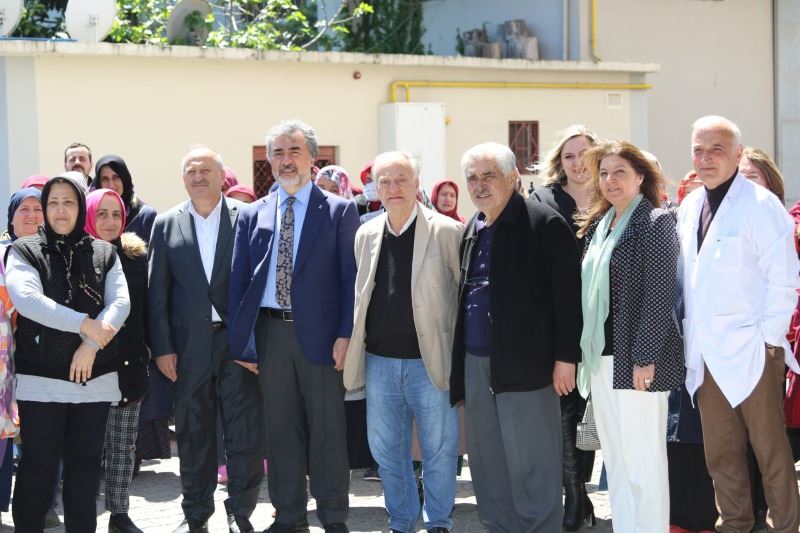 HAMARAT, “FINDIĞA VE ÜRETİCİYE HER ZAMAN DESTEK OLDUK” HA3