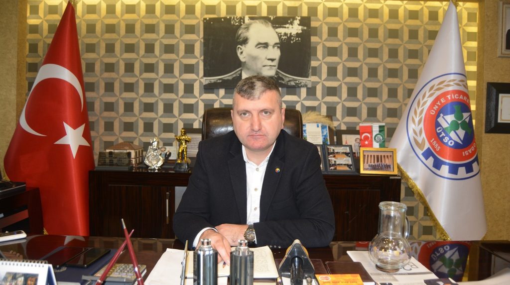 AKAR: “ÜNYE’NİN İL OLMASI İÇİN SON FIRSAT!” I 3