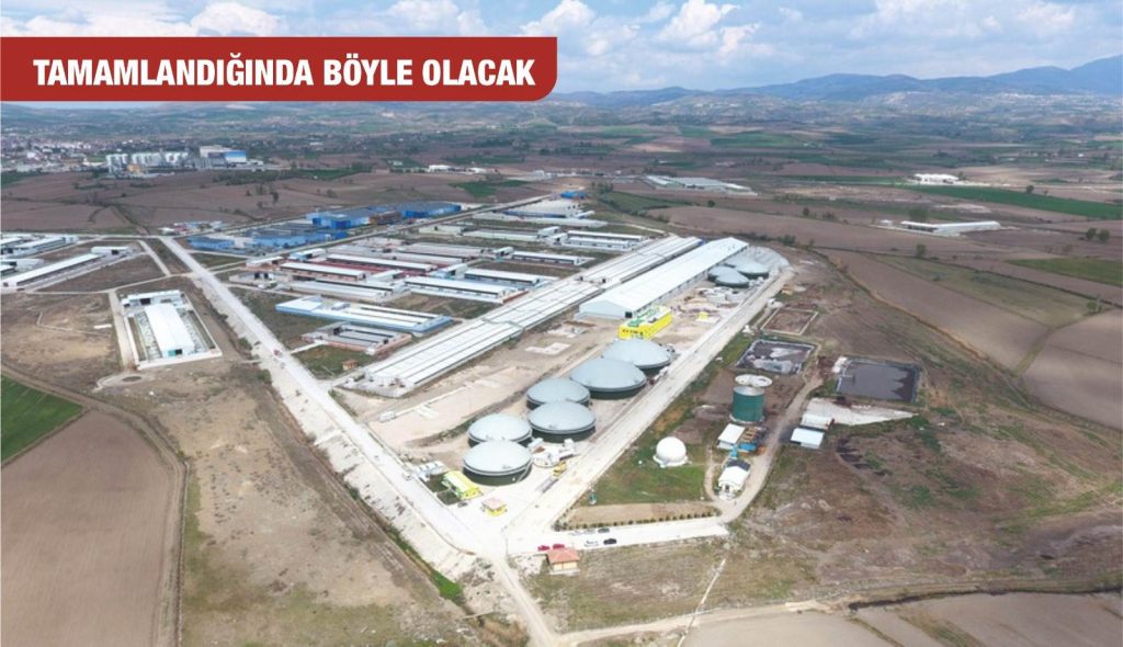 MESUDİYE’YE DEV YATIRIM ME
