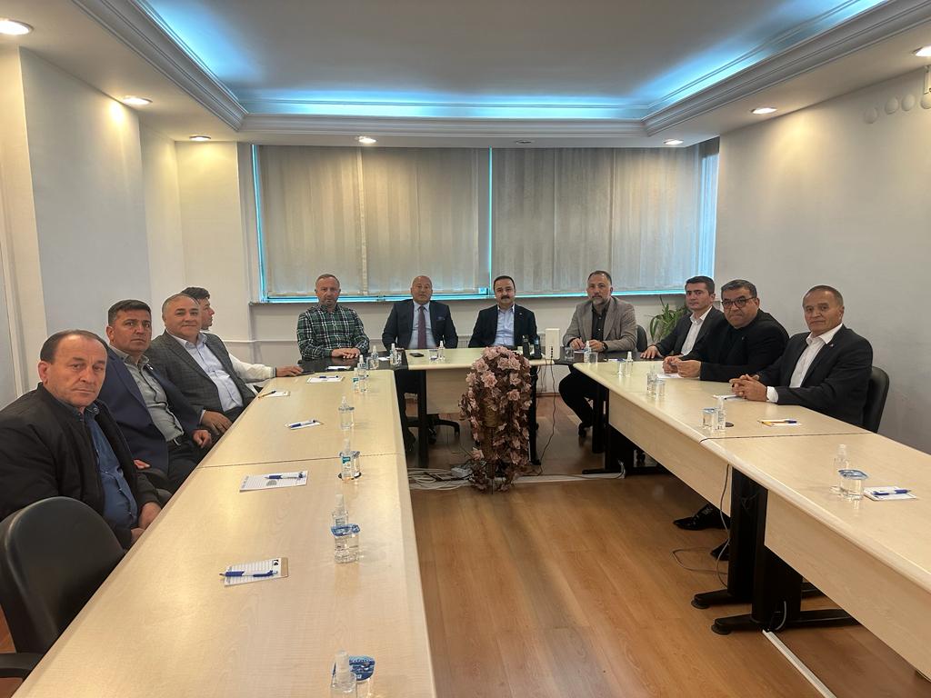 ŞANLITÜRK: ÇÖZÜLMEYEN SORUN BIRAKMAYACAĞIZ N 2