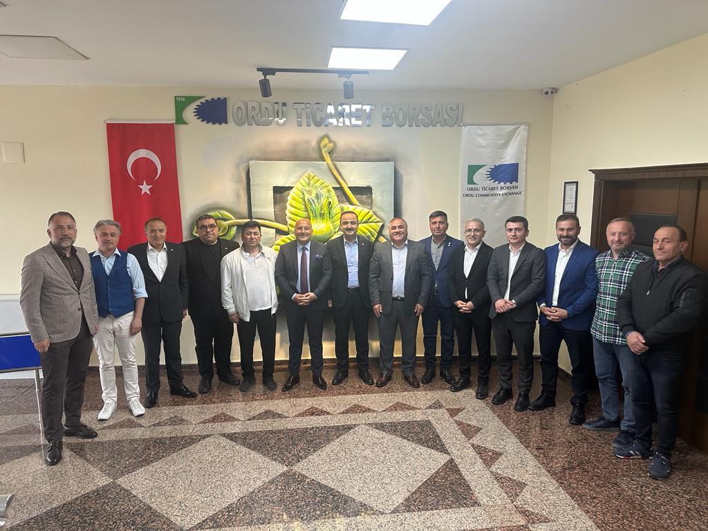 ŞANLITÜRK: ÇÖZÜLMEYEN SORUN BIRAKMAYACAĞIZ N1 1
