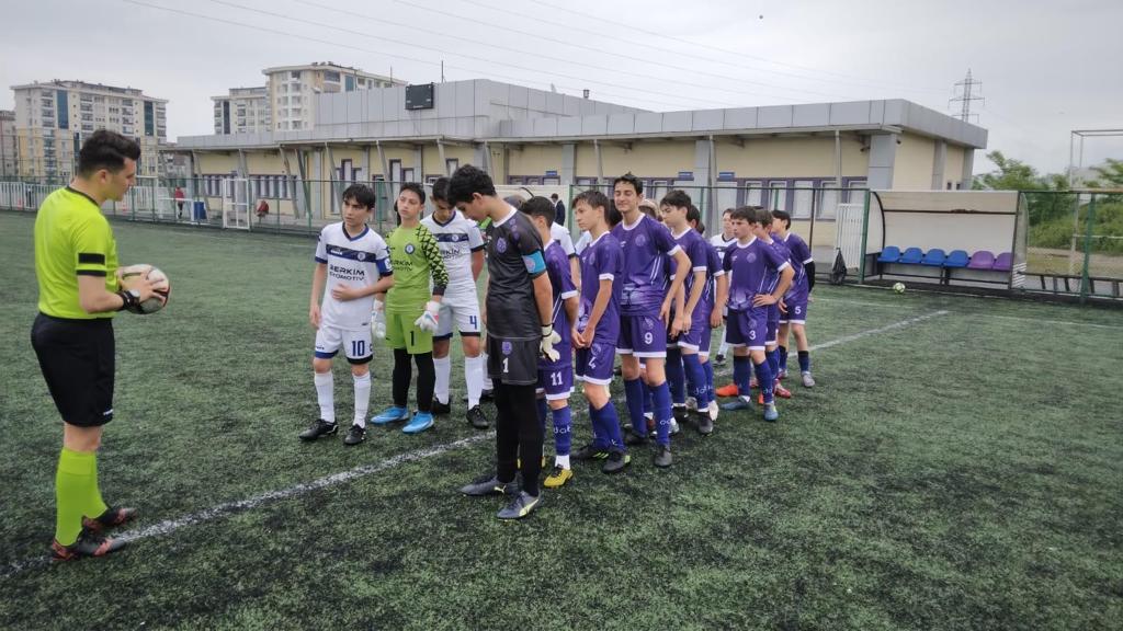Ünye Futbol Kulübü Finale Yükseldi S2 3