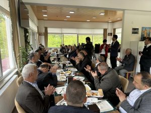 Milliyetçi Hareket Partisi (MHP) 28. Dönem Ordu Milletvekili 1. Sıra