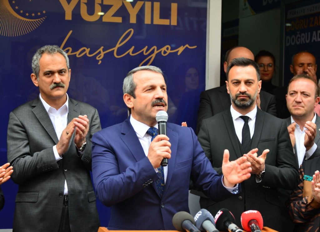 Bakan Özer’den Akkuş’a 6 Yeni Müjde ak2