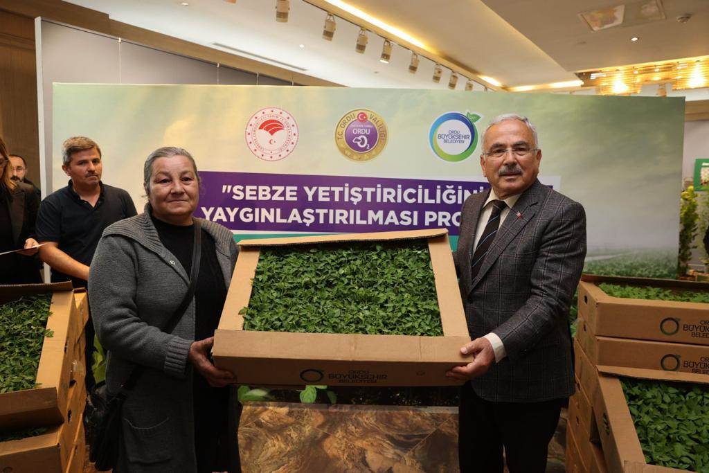 ORDU BÜYÜKŞEHİR’LE ÜRETİYOR b 4