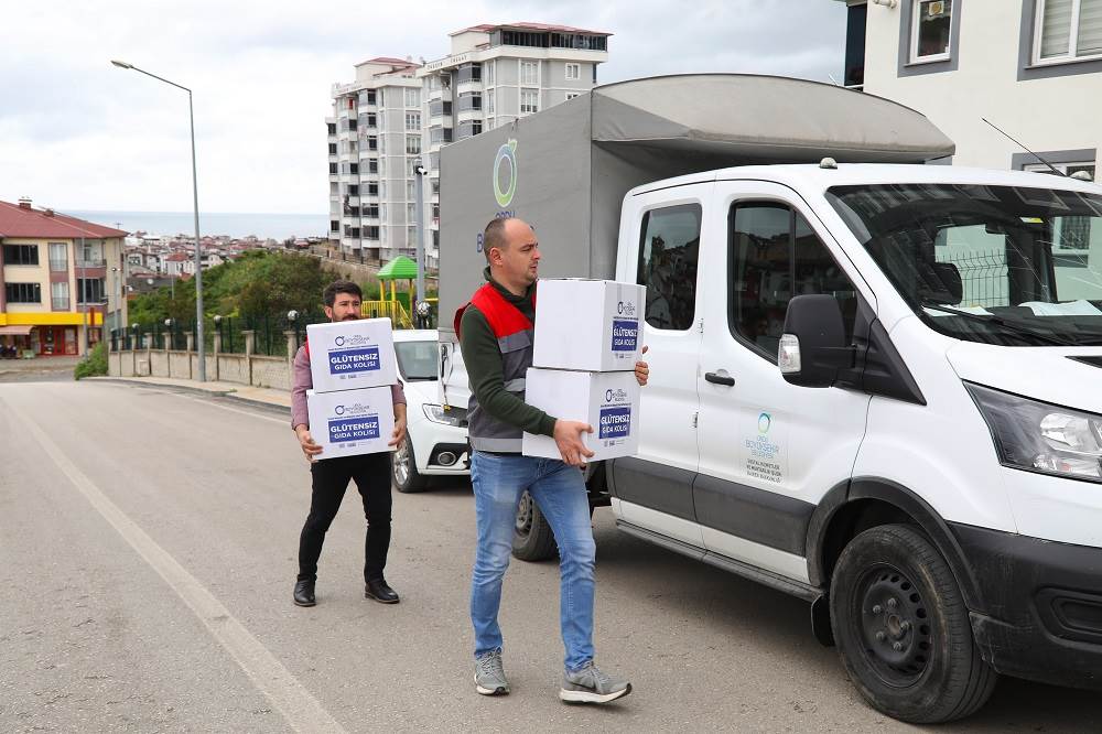 BÜYÜKŞEHİR'DEN ÇÖLYAK HASTALARINA GLUTENSİZ GIDA DESTEĞİ bu1