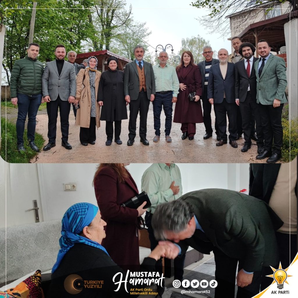 HAMARAT, “MİLLETİMİZ YIKIM SİYASETİNİ TARİHE GÖMECEK” c 1
