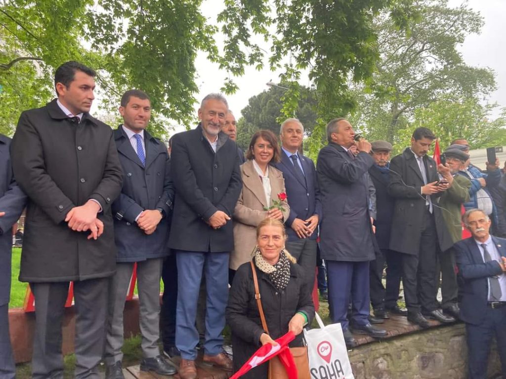MİLLET İTTİFAKI 6 PARTİYLE SEÇİM YÜRÜYÜŞÜ c1