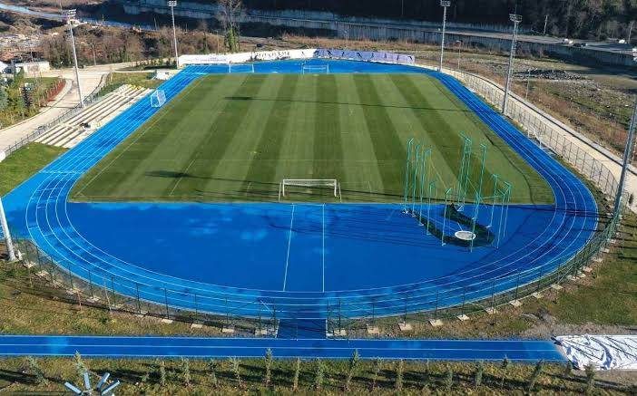 ESKİPAZAR’A YENİ SPOR TESİSİ e 1