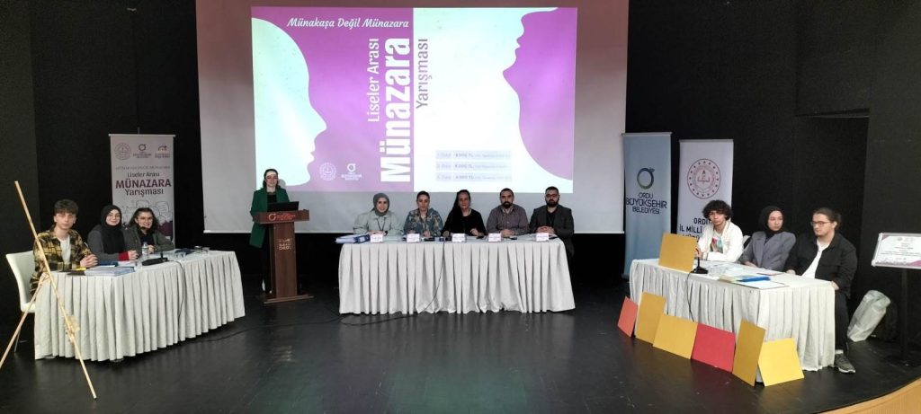 FİKİRLERİN YARIŞTIĞI YARIŞMADA FİNALİSTLER BELLİ OLDU f 1