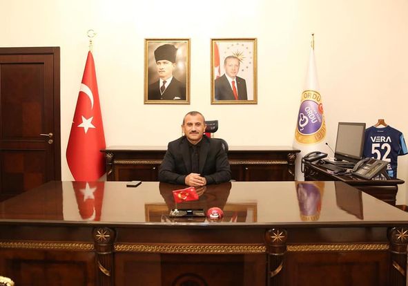 Vali Sayın Tuncay SONEL’in Anneler Günü Mesajı g 1