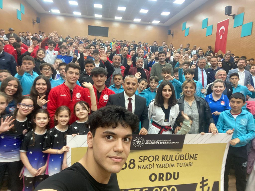 Gençlik ve Spor Bakanlığından, Amatör Spor Kulüplerine Destek g1