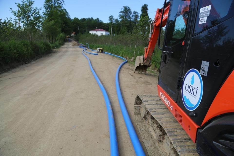 GÜRGENTEPE’YE YENİ YATIRIMLAR YOLDA gu