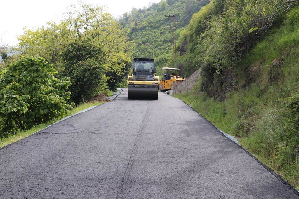 GÜLYALI’NIN ULAŞIM SORUNLARI ÇÖZÜLÜYOR gul