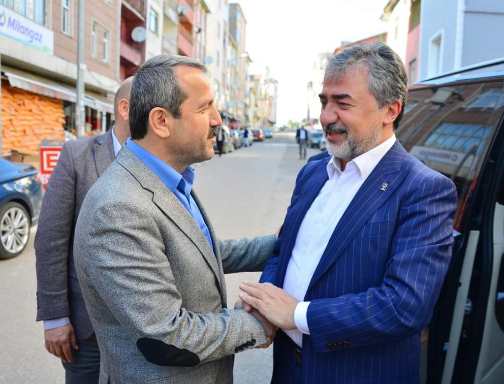 HAMARAT'TAN İLÇELERE TEŞEKKÜR ZİYARETİ ham2 1