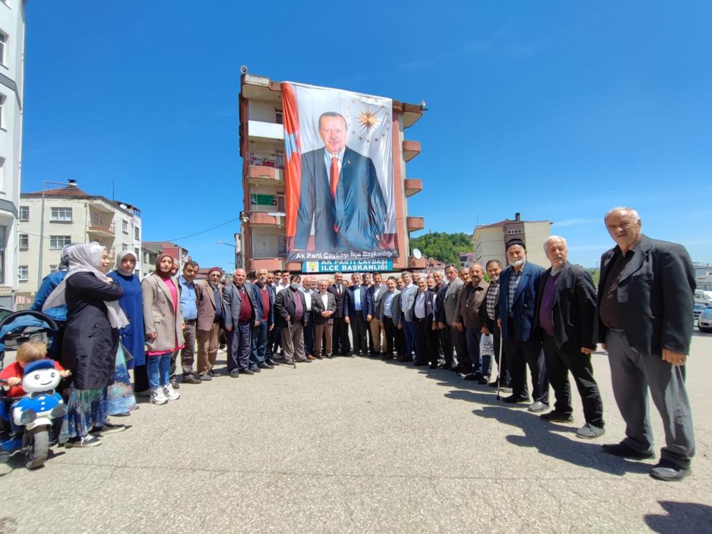 HAMARAT'TAN İLÇELERE TEŞEKKÜR ZİYARETİ ham5