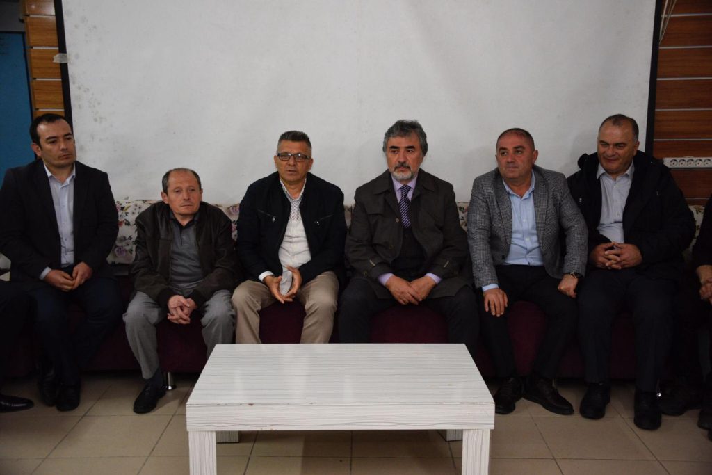 Hamarat: AK Parti Milletin Beklentilerine Yanıt Veren Tek Parti hm2