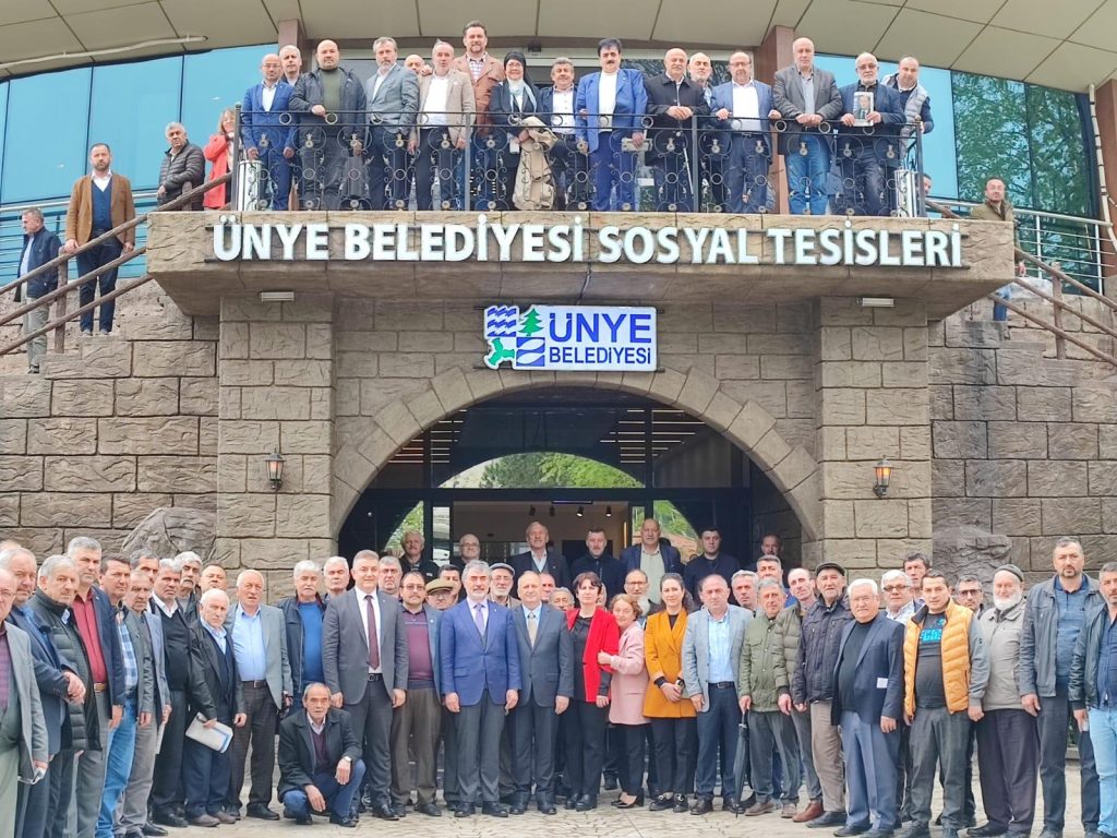 Hamarat: AK Parti Milletin Beklentilerine Yanıt Veren Tek Parti hm8