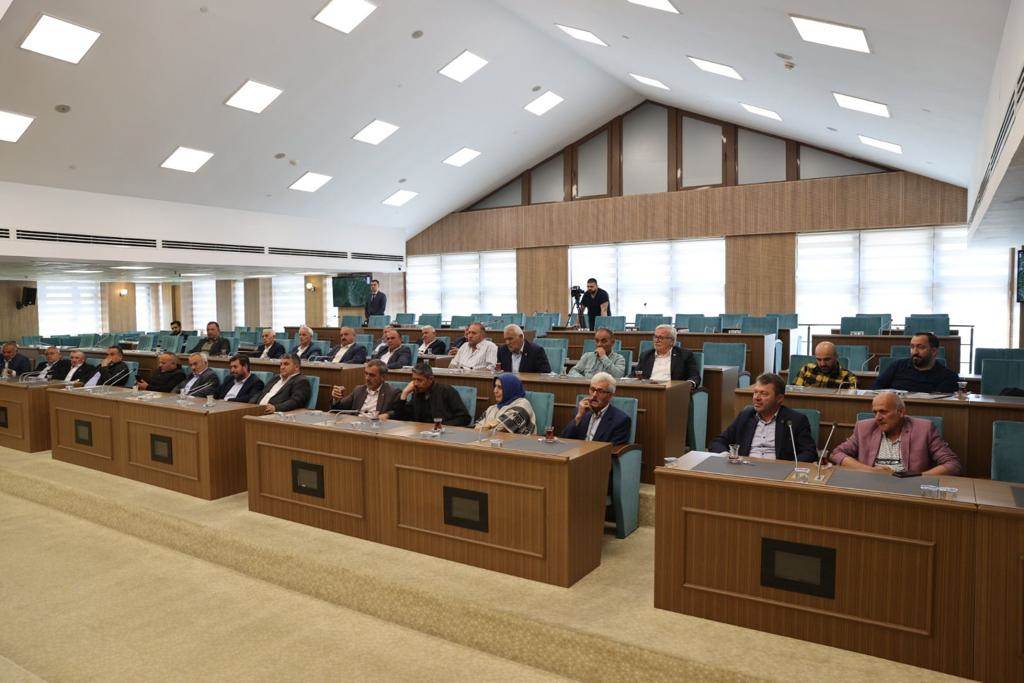 İKİZCELİ MUHTARLARDAN BAŞKAN GÜLER’E TEŞEKKÜR i1 1