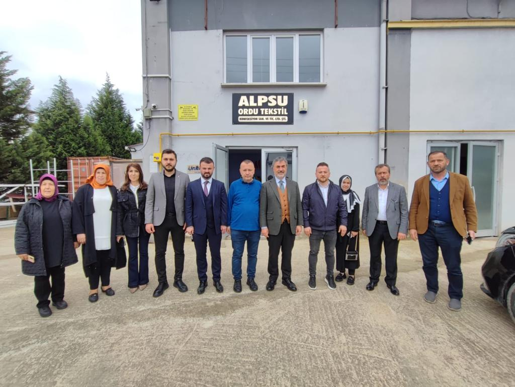 HAMARAT “SEÇMEN KARARINI VERMİŞ, AK PARTİ DİYOR” image 1