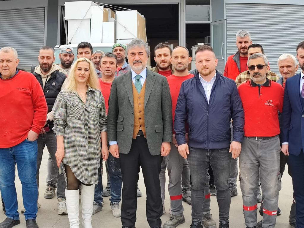 HAMARAT “SEÇMEN KARARINI VERMİŞ, AK PARTİ DİYOR” image 2