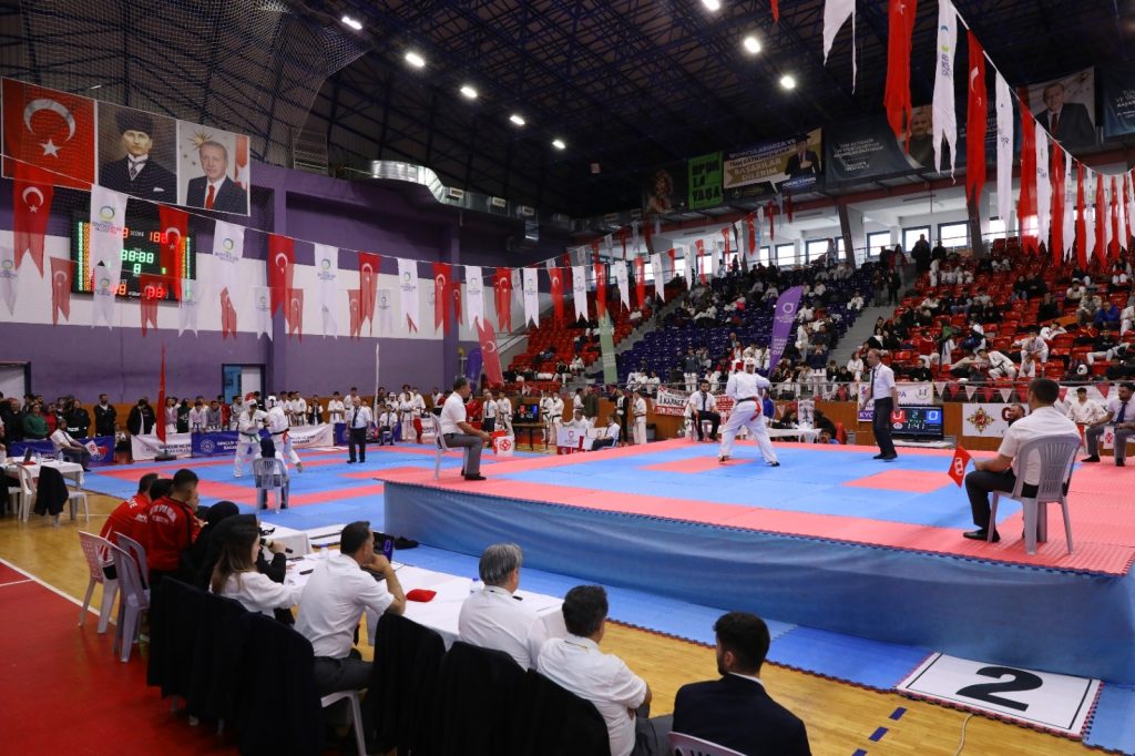 KARATENİN KALBİ ORDU’DA ATTI k1