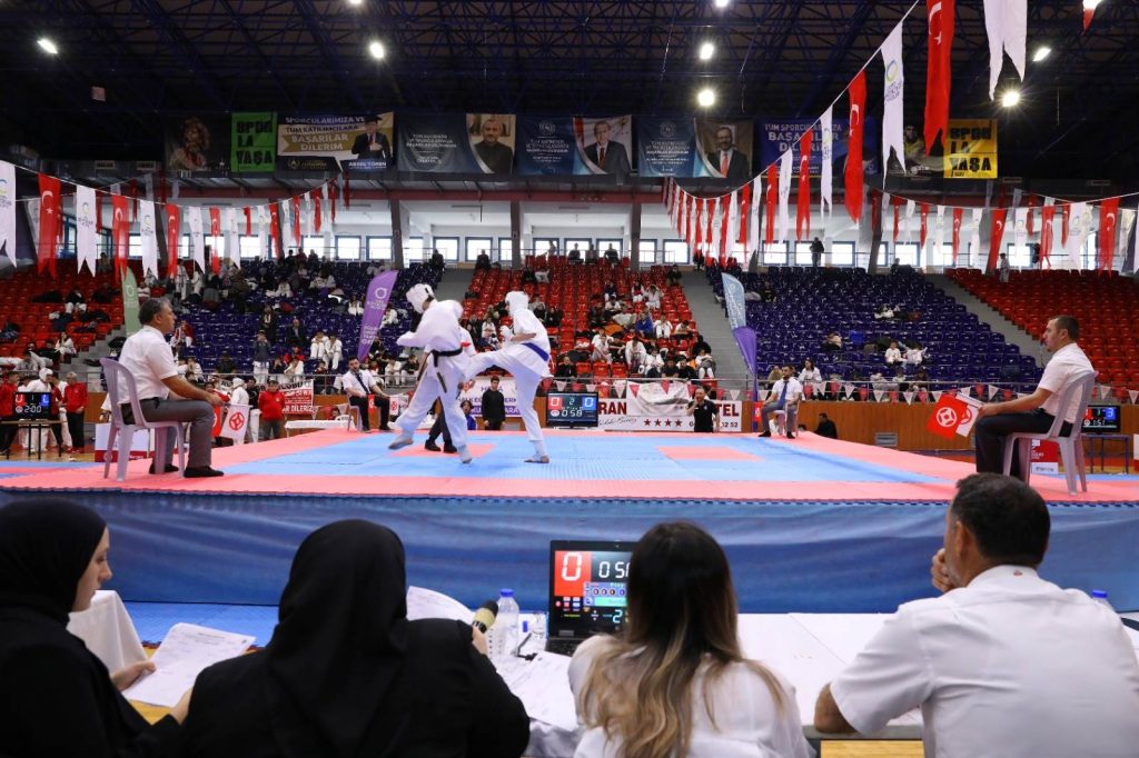 KARATENİN KALBİ ORDU’DA ATTI k2