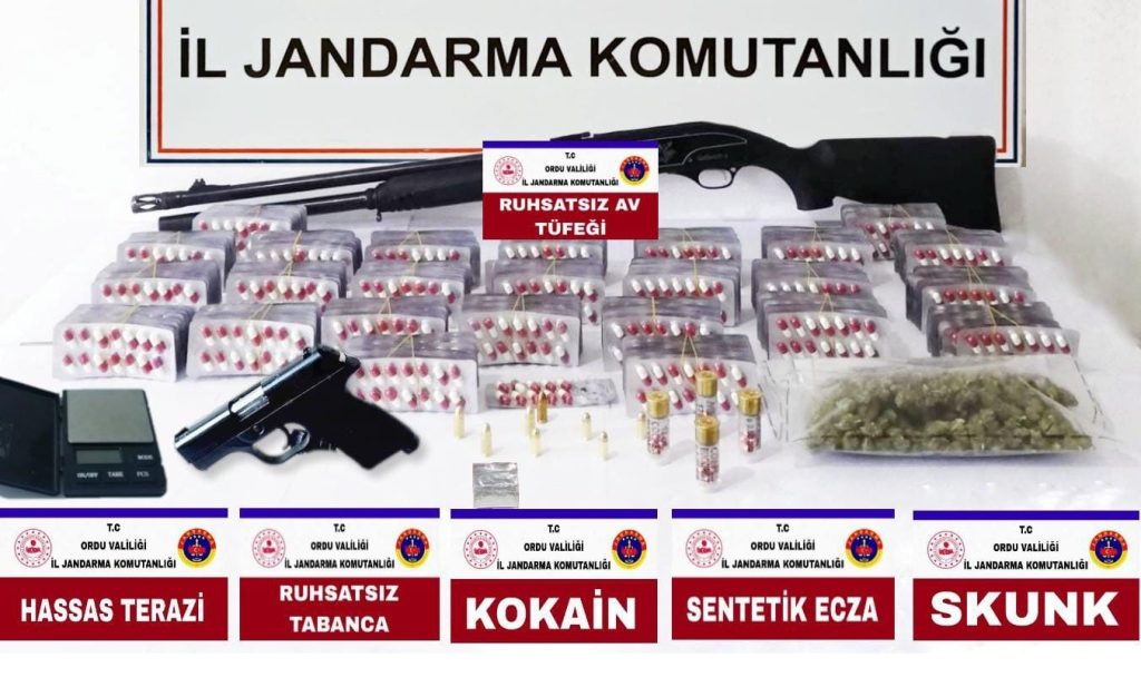 NARKOTİKTEN UYUŞTURUCU OPERASYONU ko 1