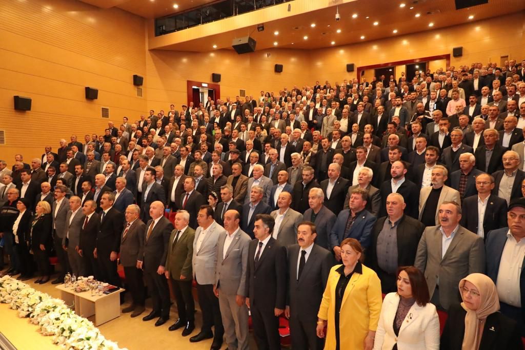 Köy Yaşam Merkezleri Değerlendirme Toplantısı Yapıldı ko