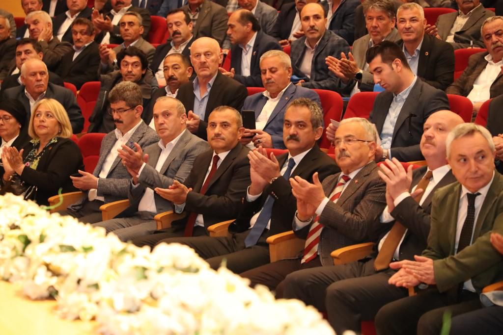 Köy Yaşam Merkezleri Değerlendirme Toplantısı Yapıldı ko2