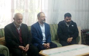 Diyanet İşleri Başkanı Prof. Dr. Ali Erbaş Ünye'ye Geldi