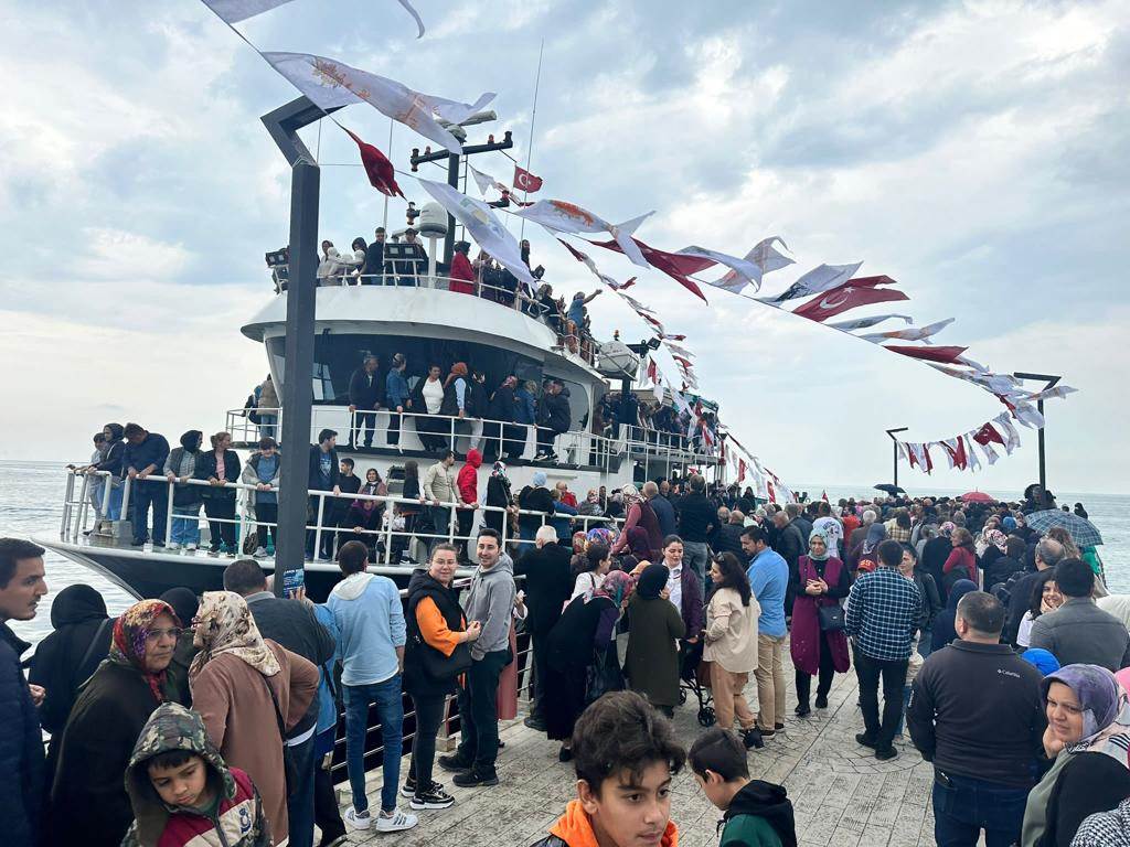 ORDU'DA "MAYIS 7'Sİ" COŞKUSU o 5
