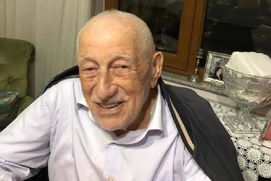 ESKİ BELEDİYE BAŞKANI YURT’UN BABASI VEFAT ETTİ