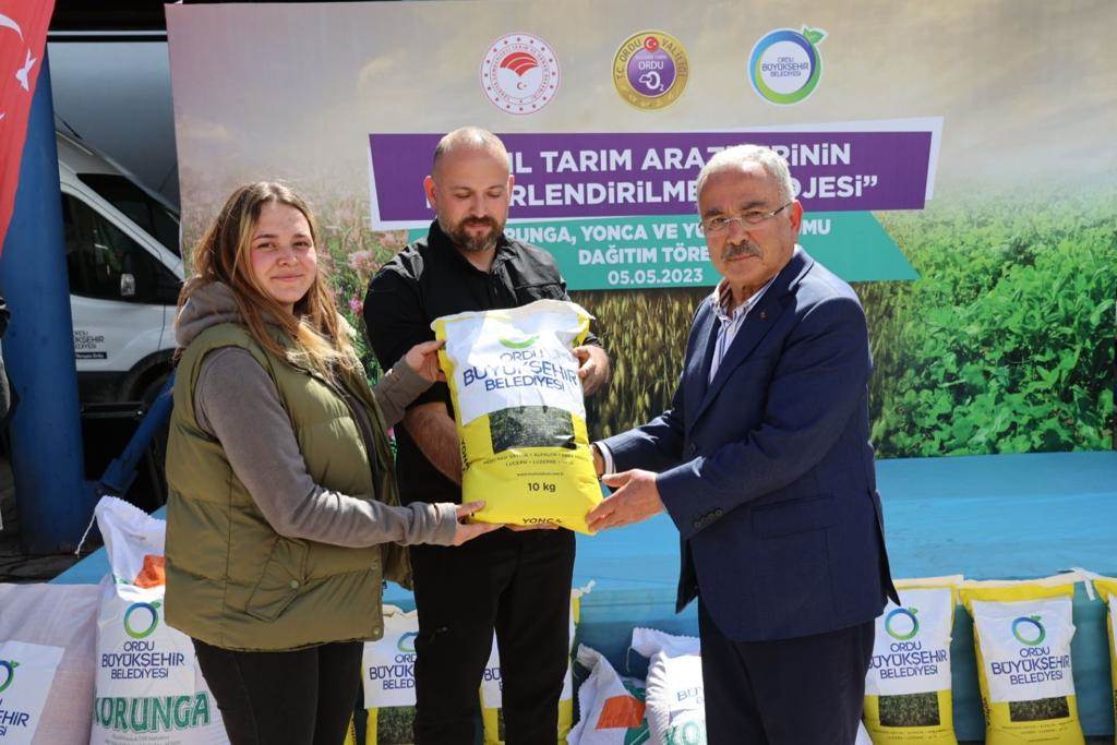 KENDİ KENDİNE YETEN ORDU o