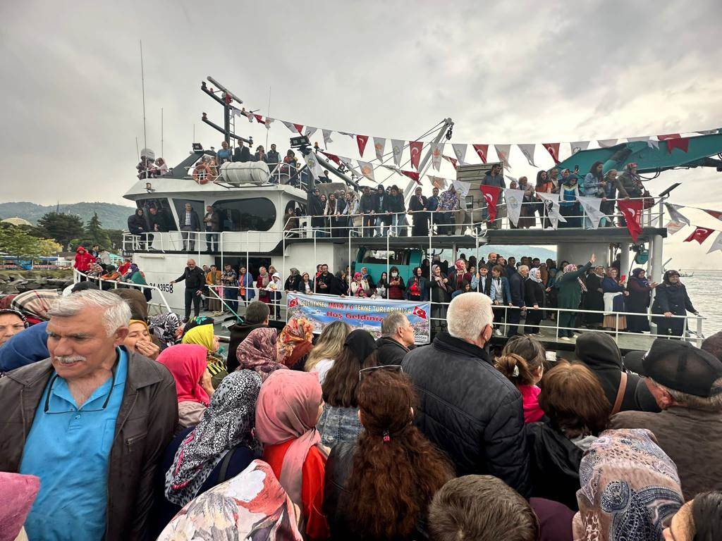 ORDU'DA "MAYIS 7'Sİ" COŞKUSU o1 4