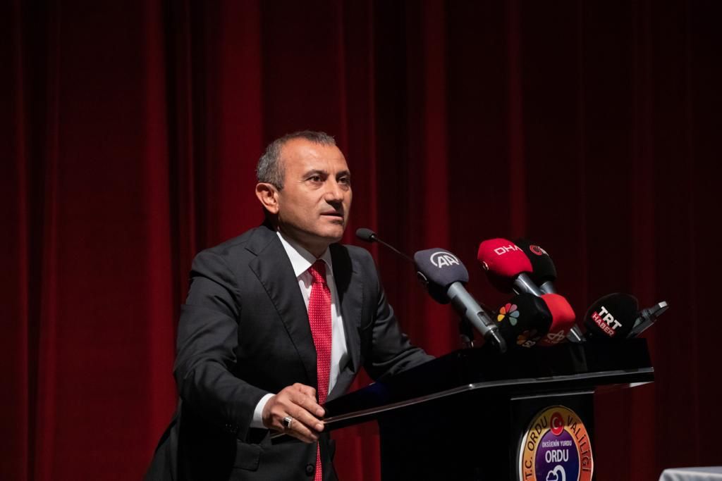 Ordu’daki Okul Öncesi Eğitimi Değerlendirildi or1