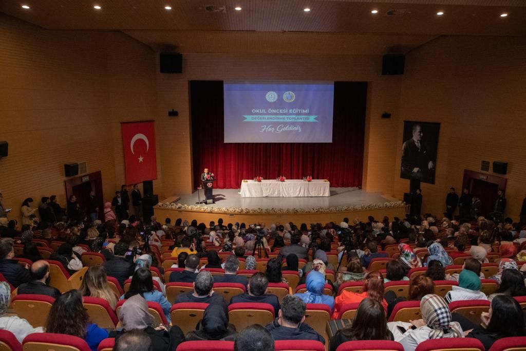 Ordu’daki Okul Öncesi Eğitimi Değerlendirildi or2