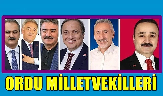 Türkiye seçimlere kilitlendi. 60 milyon seçmen sandık başına giderken, Ordu’da