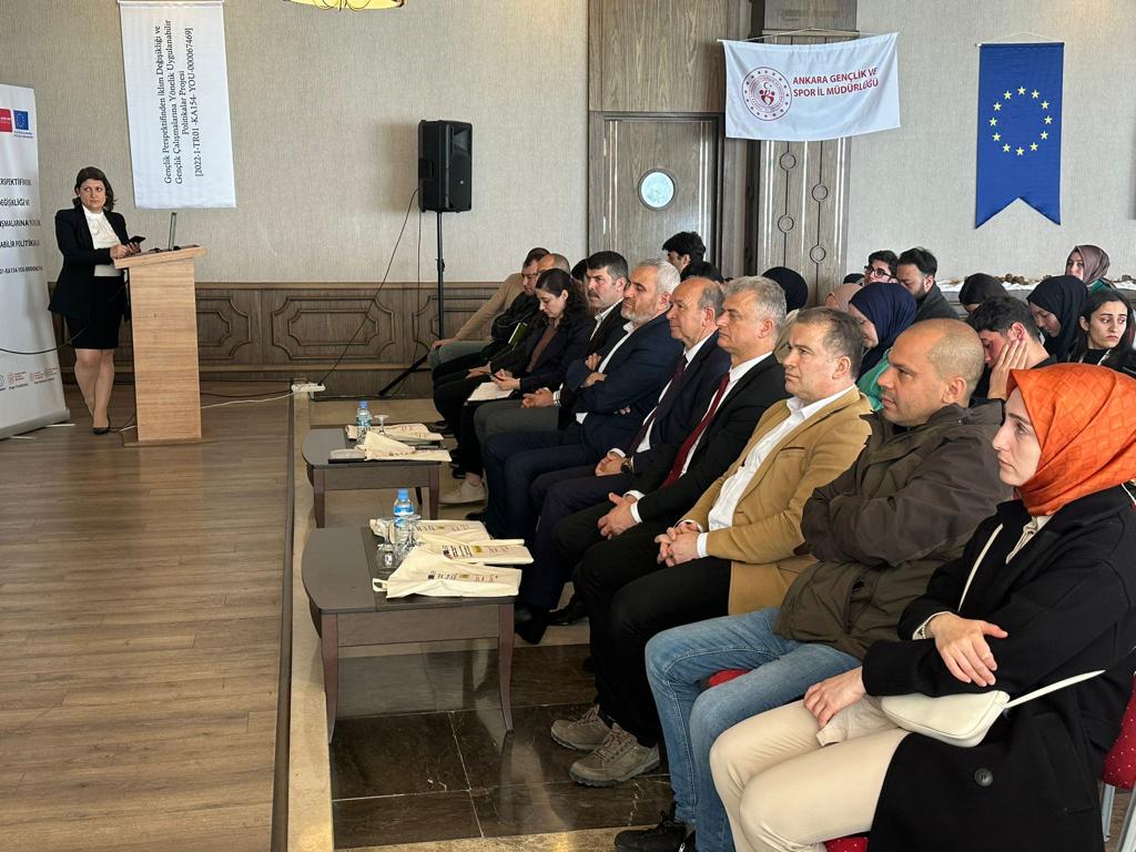 ÜNYE GENÇLİK MERKEZİ PROJE ORTAĞI OLDU resim 1