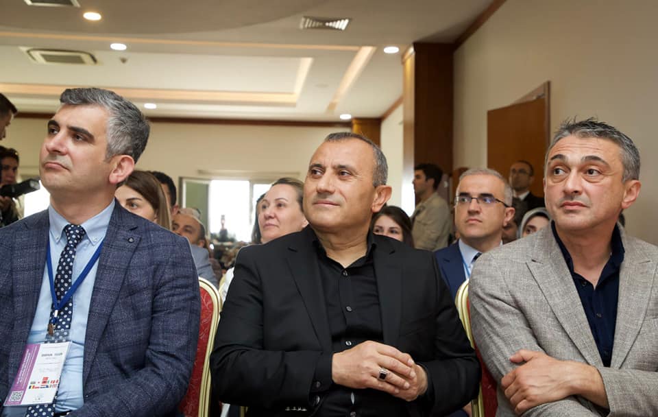 Vali Sonel, “Sağlık Çalışanlarımızın Yaptığı İş Çok Kıymetli” so 2