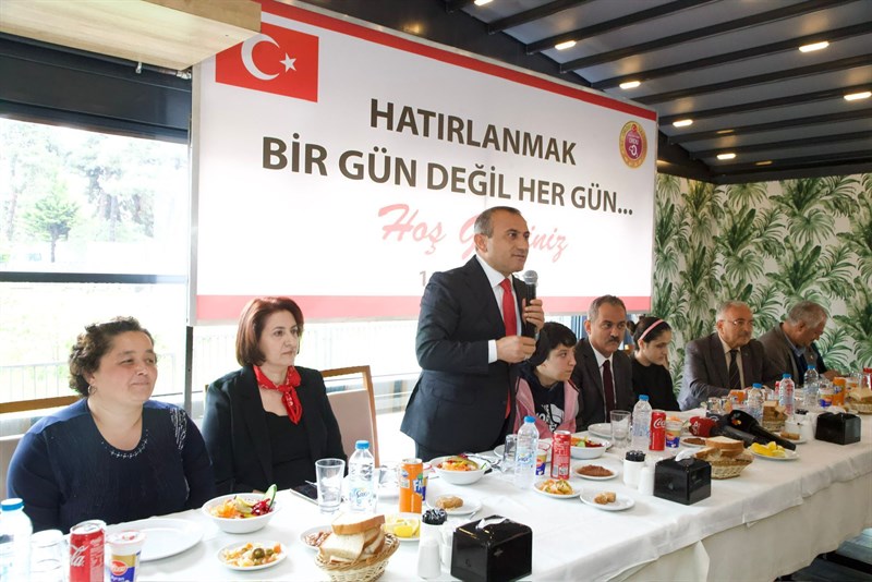 Vali Sonel, “Yılın Belirli Günlerinde Değil, Her Gün Engeli Olan Vatandaşlarımızın Yanındayız” so3