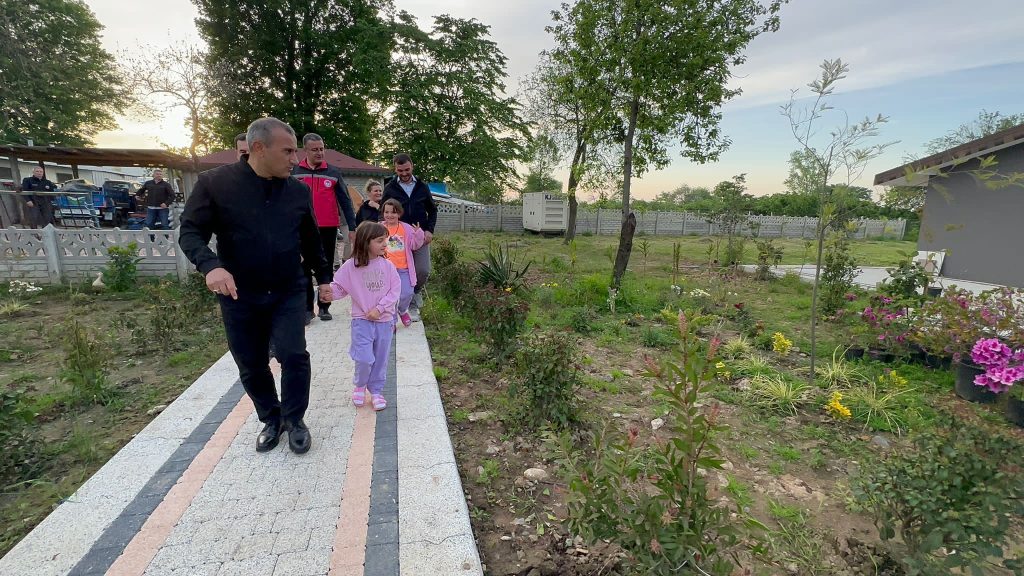 Vali Sonel, “Yumurta Tavukçuluğunu Destekliyoruz” t 9