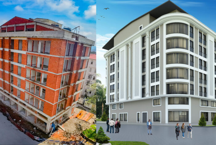 ÜNYE BELEDİYE İŞ MERKEZİNE YOĞUN TALEP u1 1